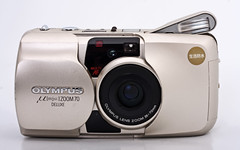 Olympus mju ZOOM 70 | Camerapedia | Fandom