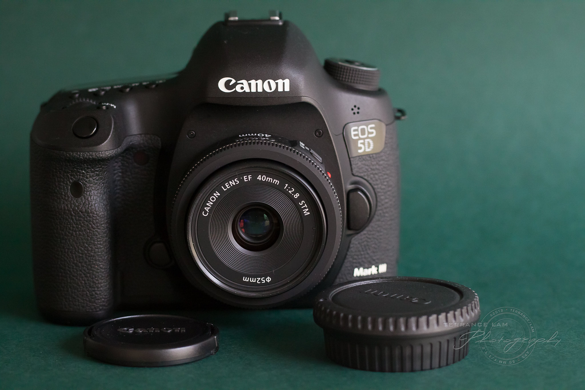 Canon 40mm F/2.8 Pancake