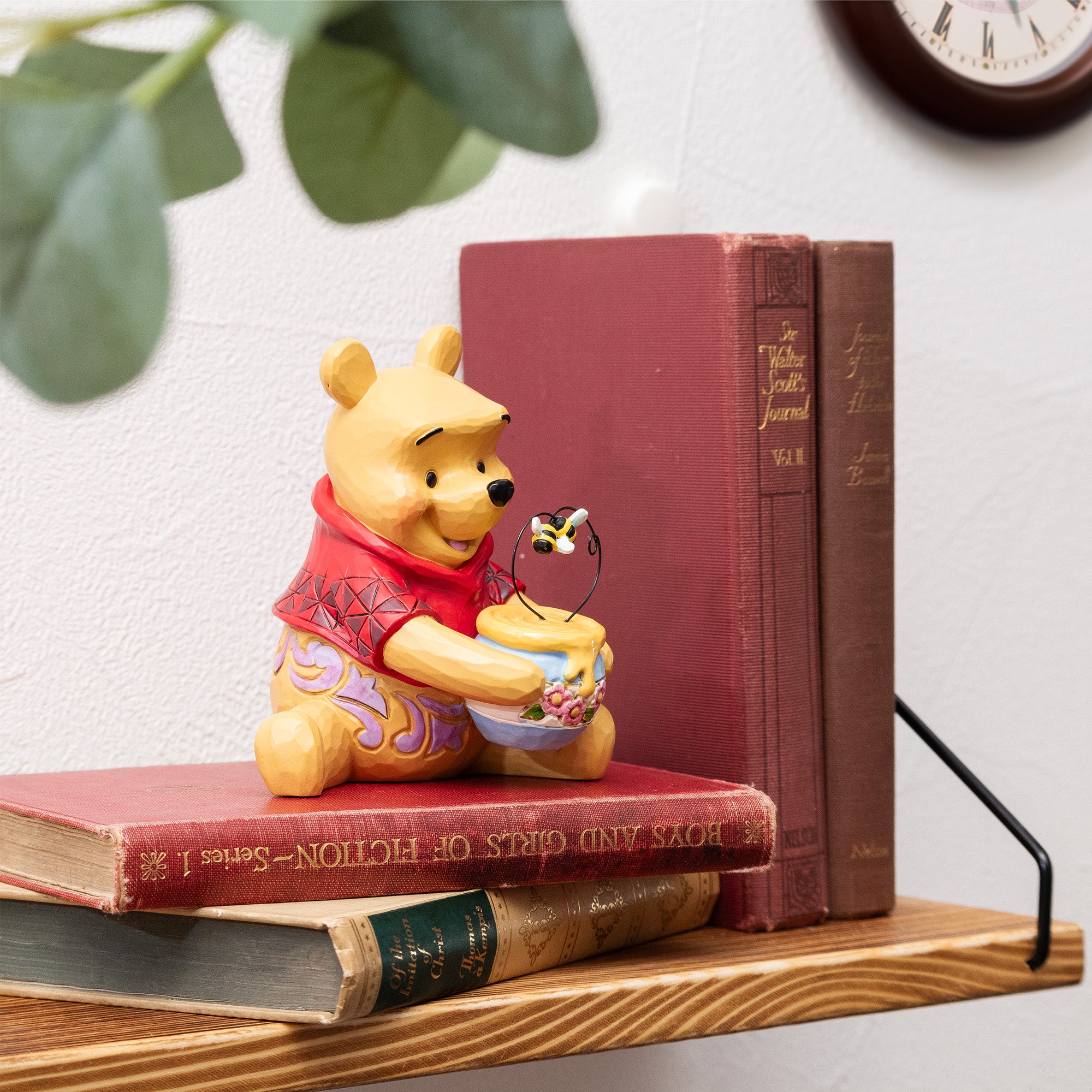 ディズニートラディション プーwith ハニーポット ミニ – Farbe Online