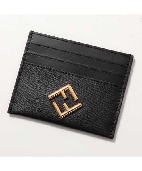 FENDI FENDI Card Case FF Diamonds Card Case 8M0445 ALV4