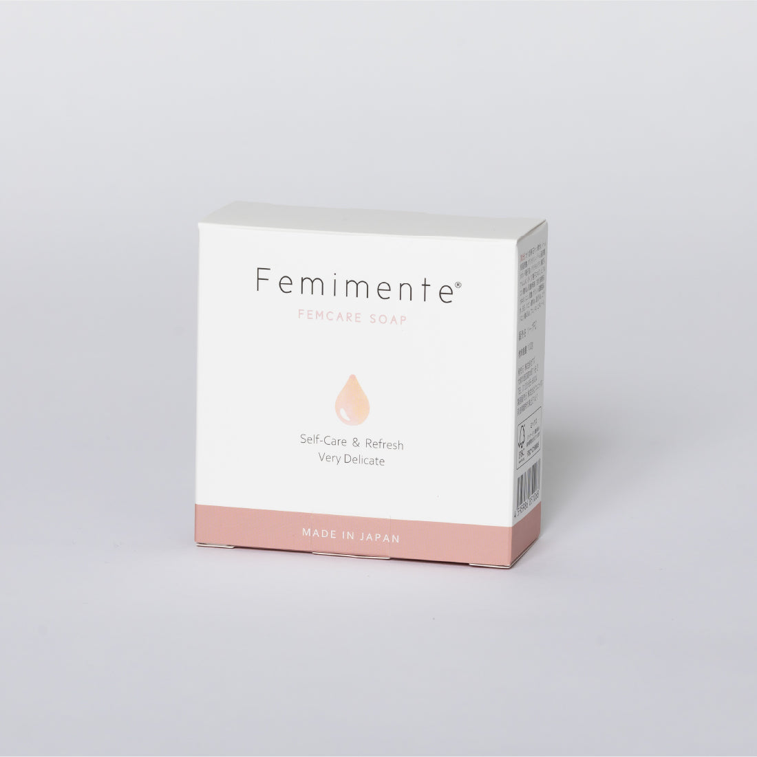 フェムケアソープ（定期購入なら最大10%OFF） – Femimente® フェミ