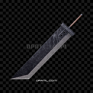 FF7リメイク：バスターソード ─ クラウドの武器 ／ FF7リメイク攻略