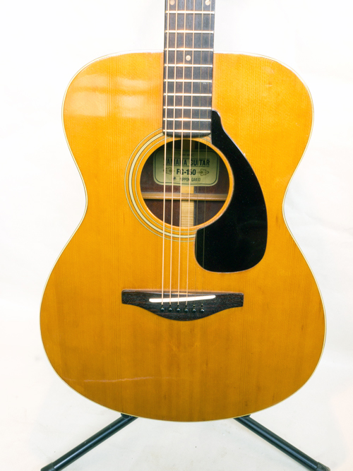 ラベル - Label – - All About YAMAHA FG-150