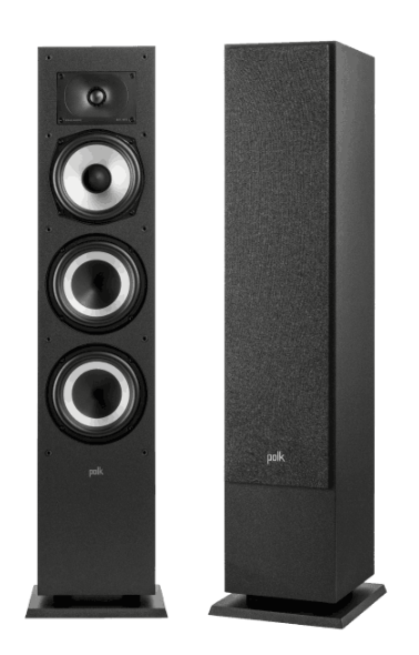 Polk MXT60 MONITOR XT SERIES Tower Speakers