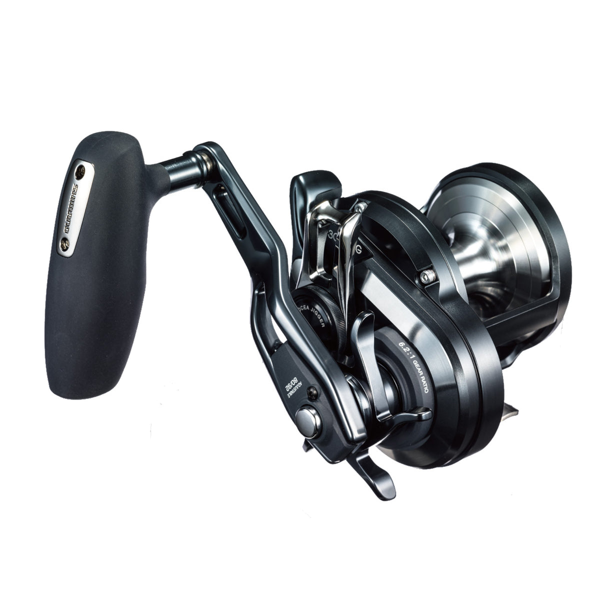 Shimano Ocea Jigger F Custom + TRECCIATO OMAGGIO – FISHERMANSTORE