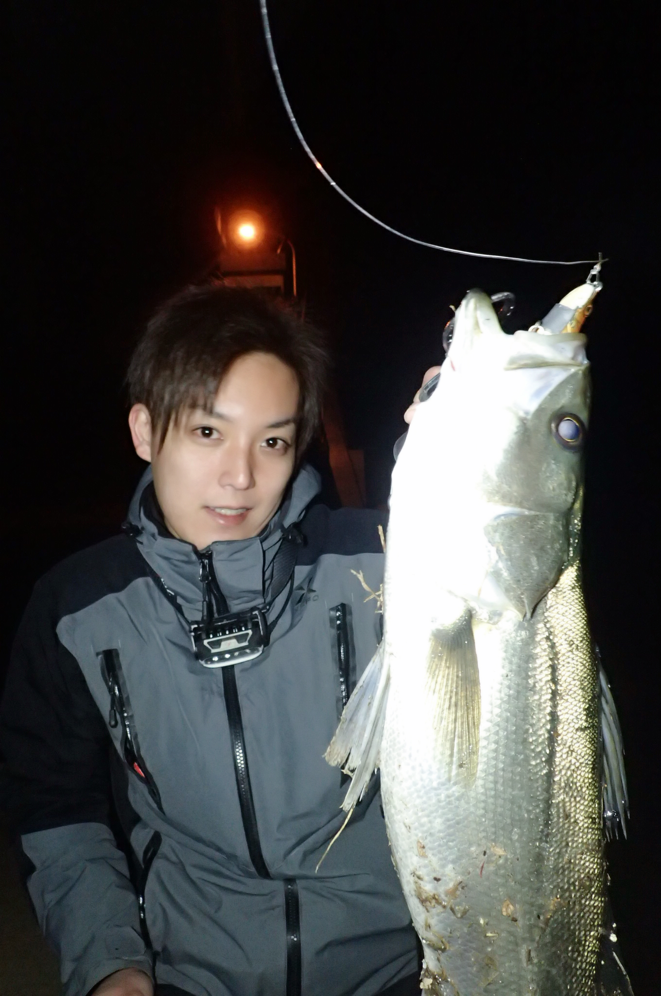 Beams CRAWLA 8.3L+で超ゴンブトのランカーシーバス！ - Fishman