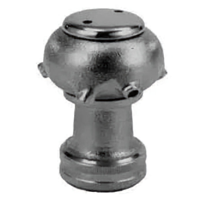 Elkhart 193-6 Bresnan Nozzles 2.5 | Fire-End & Croker