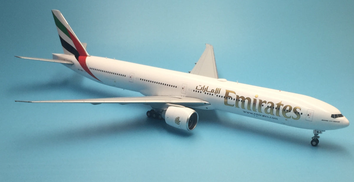 Gemini Jets 1/200 Emirates Boeing 777-300ER A6-ENJ – First Class