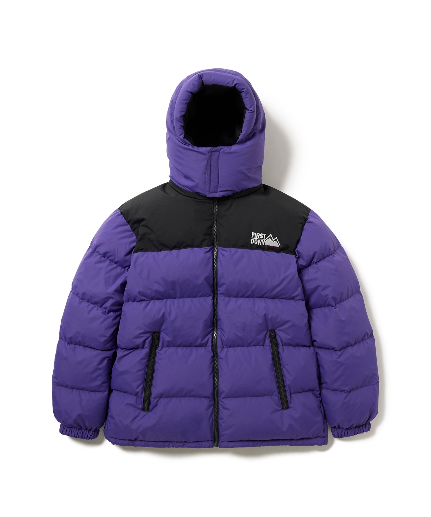 フード バブルダウンジャケット マイクロフト | HOOD BUBBLE DOWN JKT