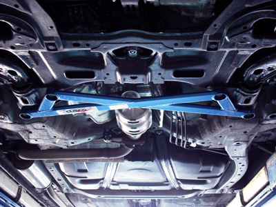 CUSCO ロアアームバー Ver.II｜ホンダ フィット TYPE R｜美技 - Miwaza