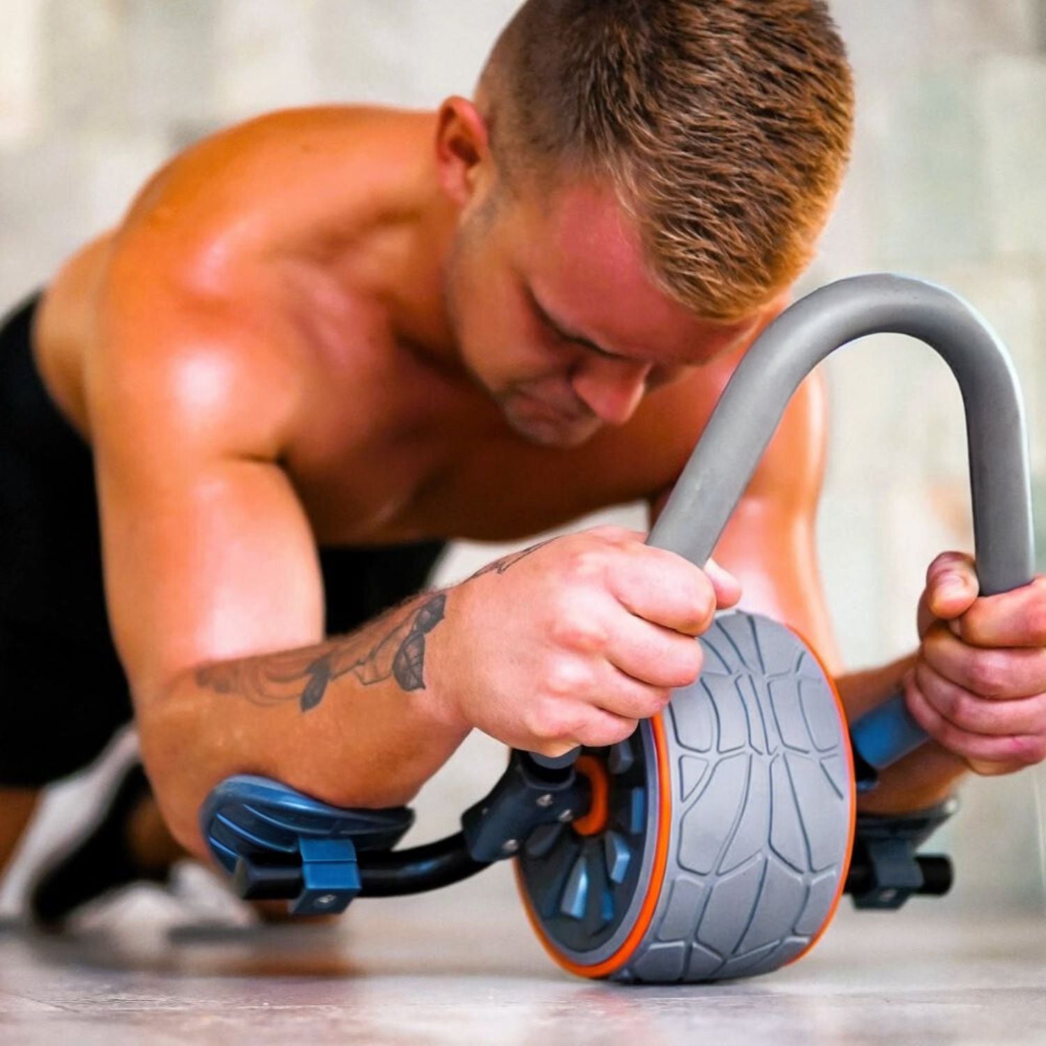 CoreFlex4D™ - Dynamic Core Trainer – Fitness Hardware