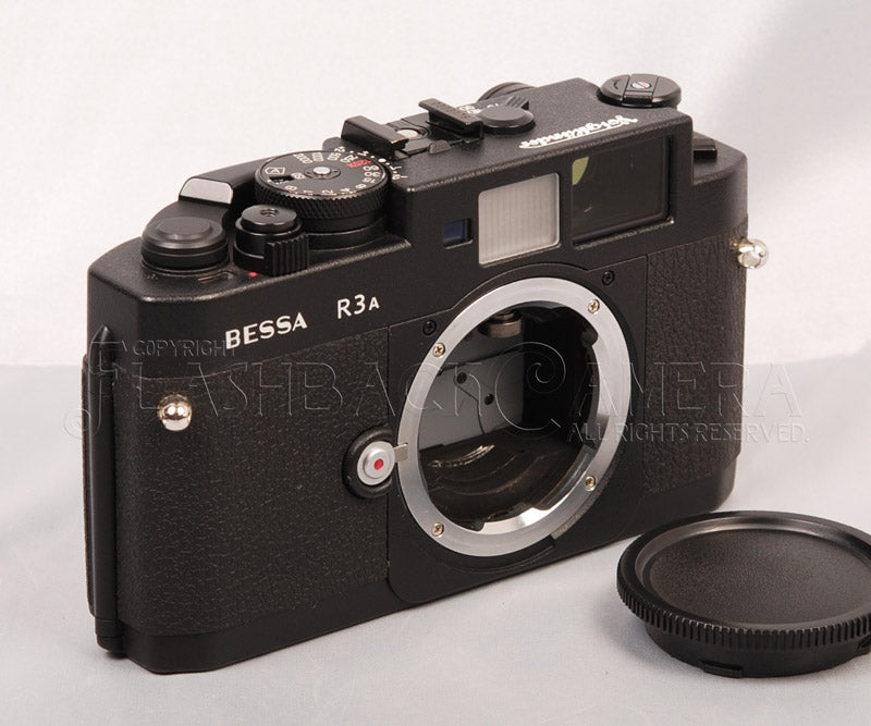Bessa R3A – FLASHBACK CAMERA