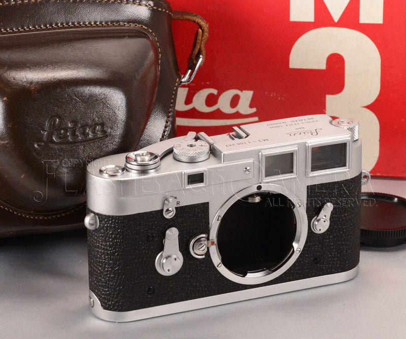 Leica M3 – FLASHBACK CAMERA
