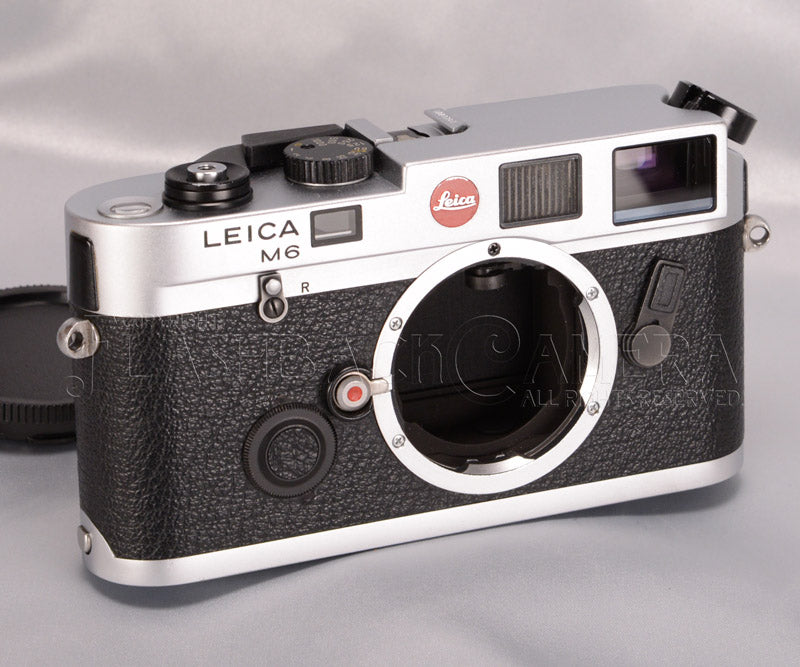 Leica M6 Panda – FLASHBACK CAMERA