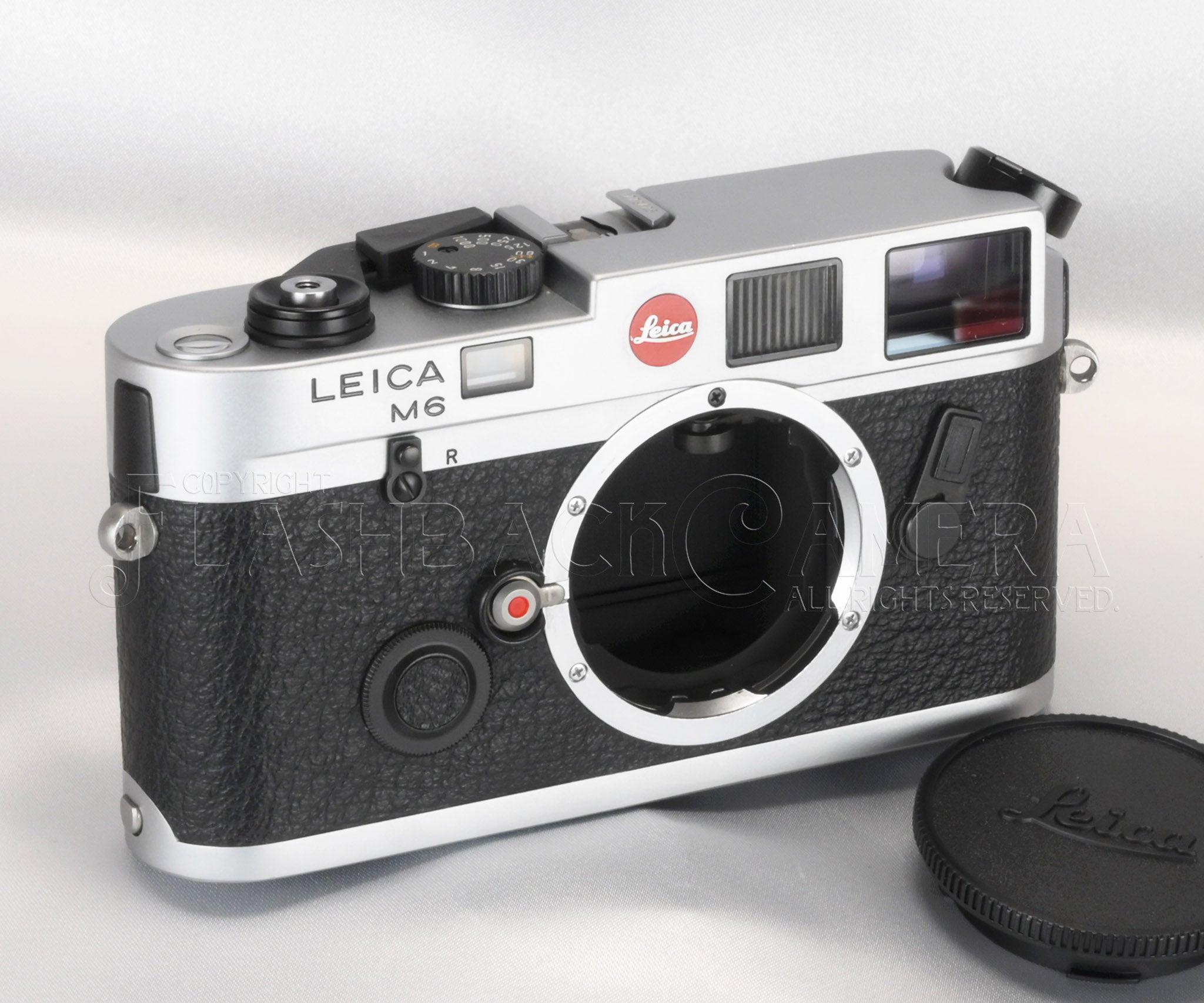 Leica M6 Panda – FLASHBACK CAMERA