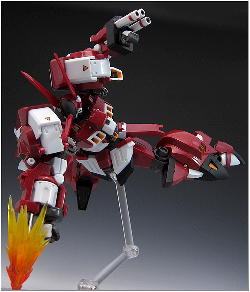 スーパーロボット超合金 アルトアイゼン (e-flick.net Toys)