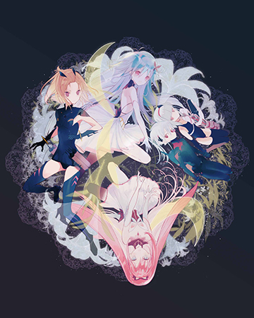 Blu-ray&DVD | TVアニメ「フリップフラッパーズ」公式サイト