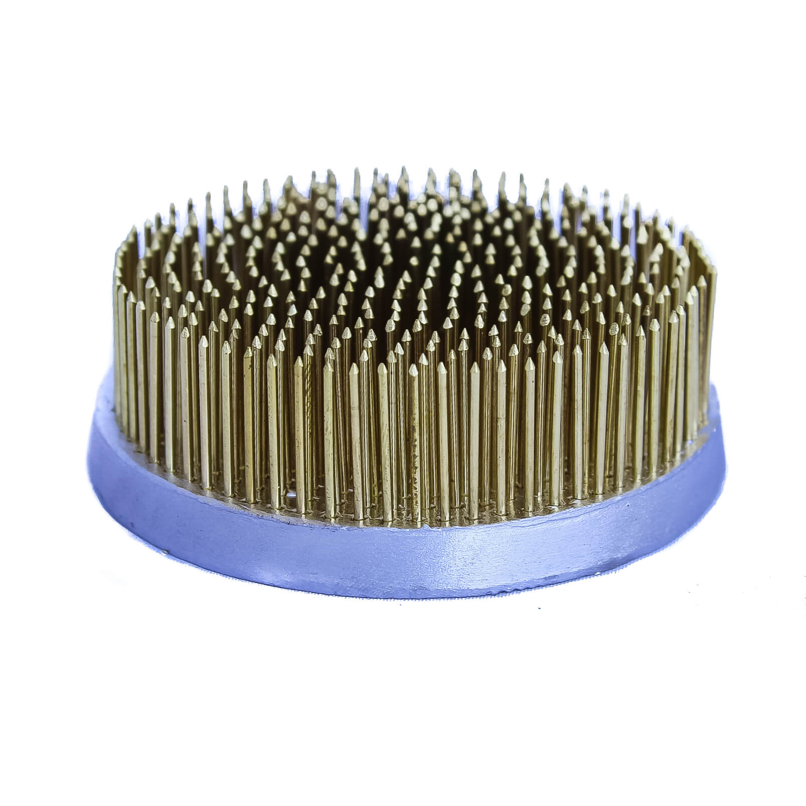 Premium 3½″ Kenzan Flower Frog • Hancrafted in the USA – Floral Genius