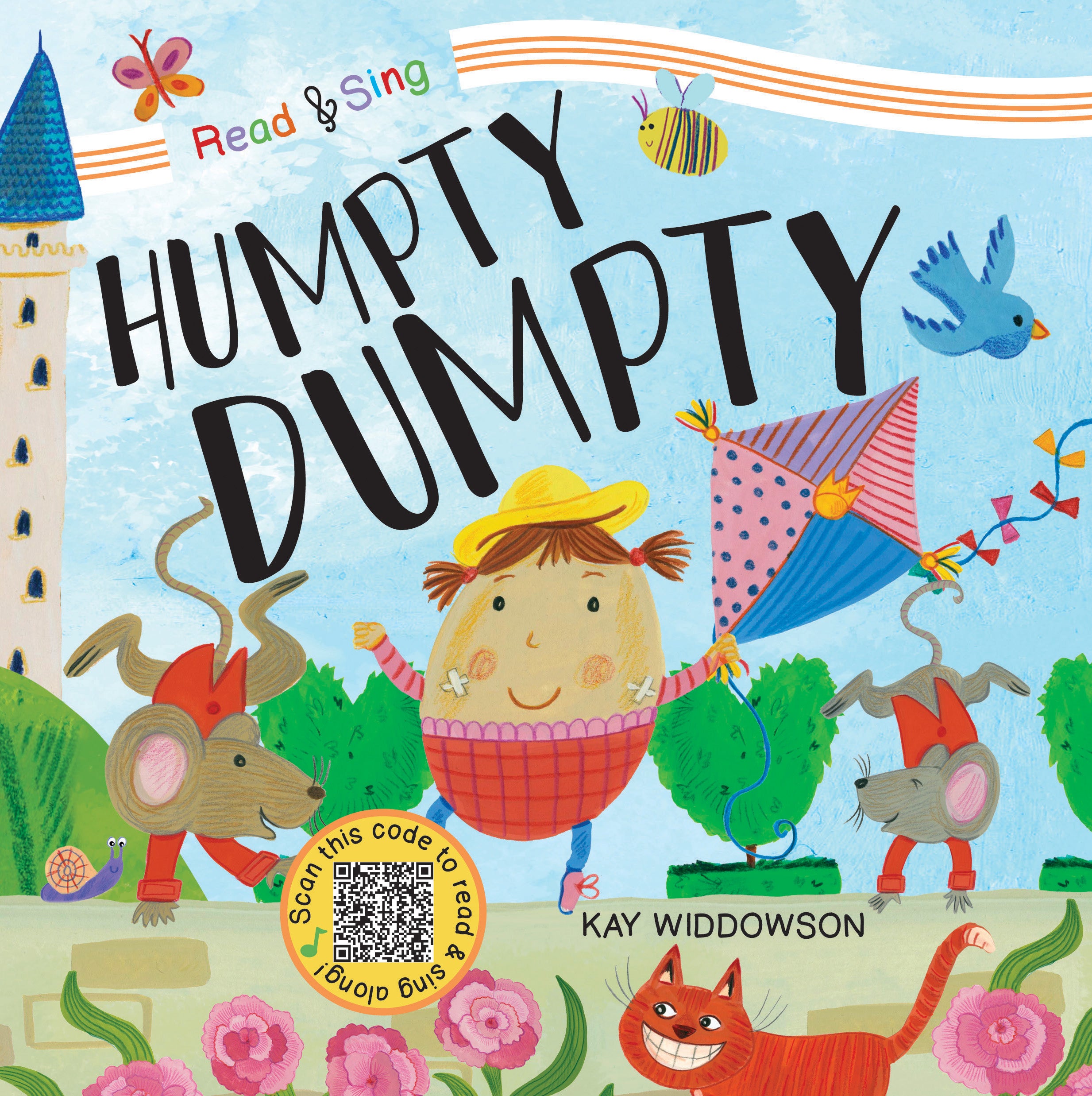 Humpty Dumpty – Flowerpot Press