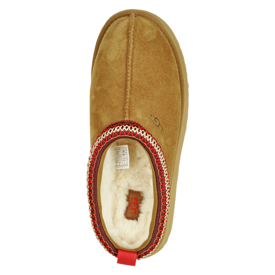 Tazz-II 1174471 Suede Shearling SlipOn – Footnotes