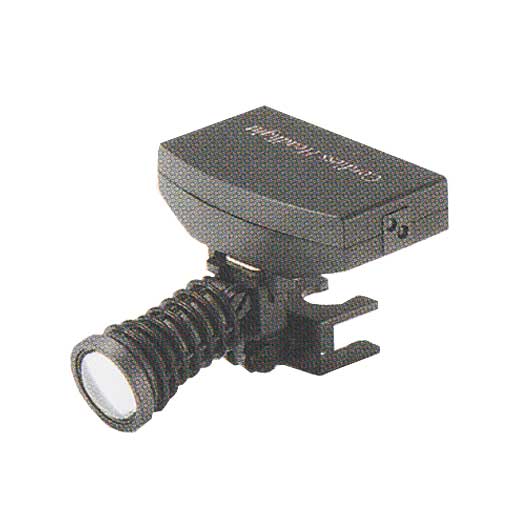 製品詳細「デジタルLEDコードレスヘッドライト」 | フォルディネット