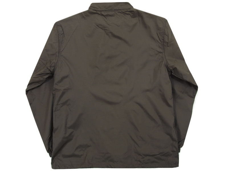 LOVE EAR ART HRCS2023 限定 'COACH JACKET'コーチジャケット 茶