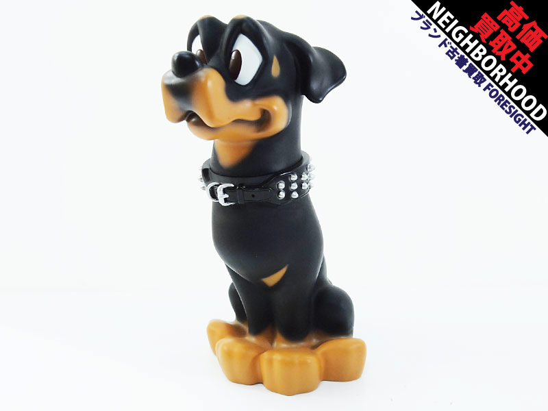 NEIGHBORHOOD × MEDICOM TOY 'VCD ANA BANK'アナ フィギュア 貯金箱