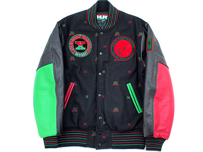 KING OF DIGGIN' PRODUCTION スタジャン DJ MURO SAVAGE - ブランド