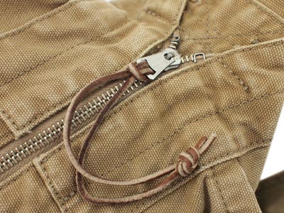 TENDERLOIN×PORTER 'T-NEWS BOY'ニュースペーパーバッグ ショルダー