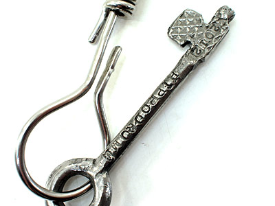 NEIGHBORHOOD J.D / KEY HOOK ジェフデッカー ネイバーフッド ジェフ