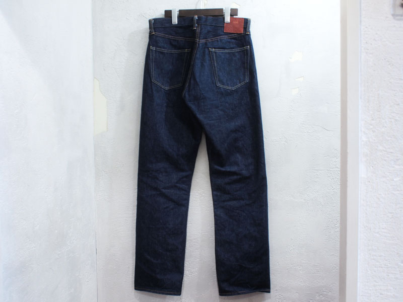 TENDERLOIN 'T-RIDERS H'デニム パンツ UNWASH インディゴ 32
