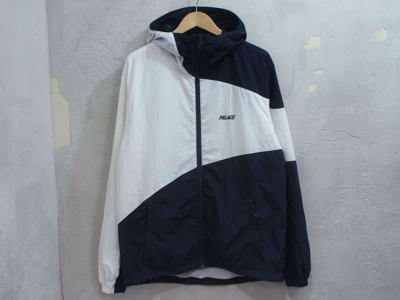 PALACE Skateboards 'Yangang Shell Top'ナイロンジャケット シェル