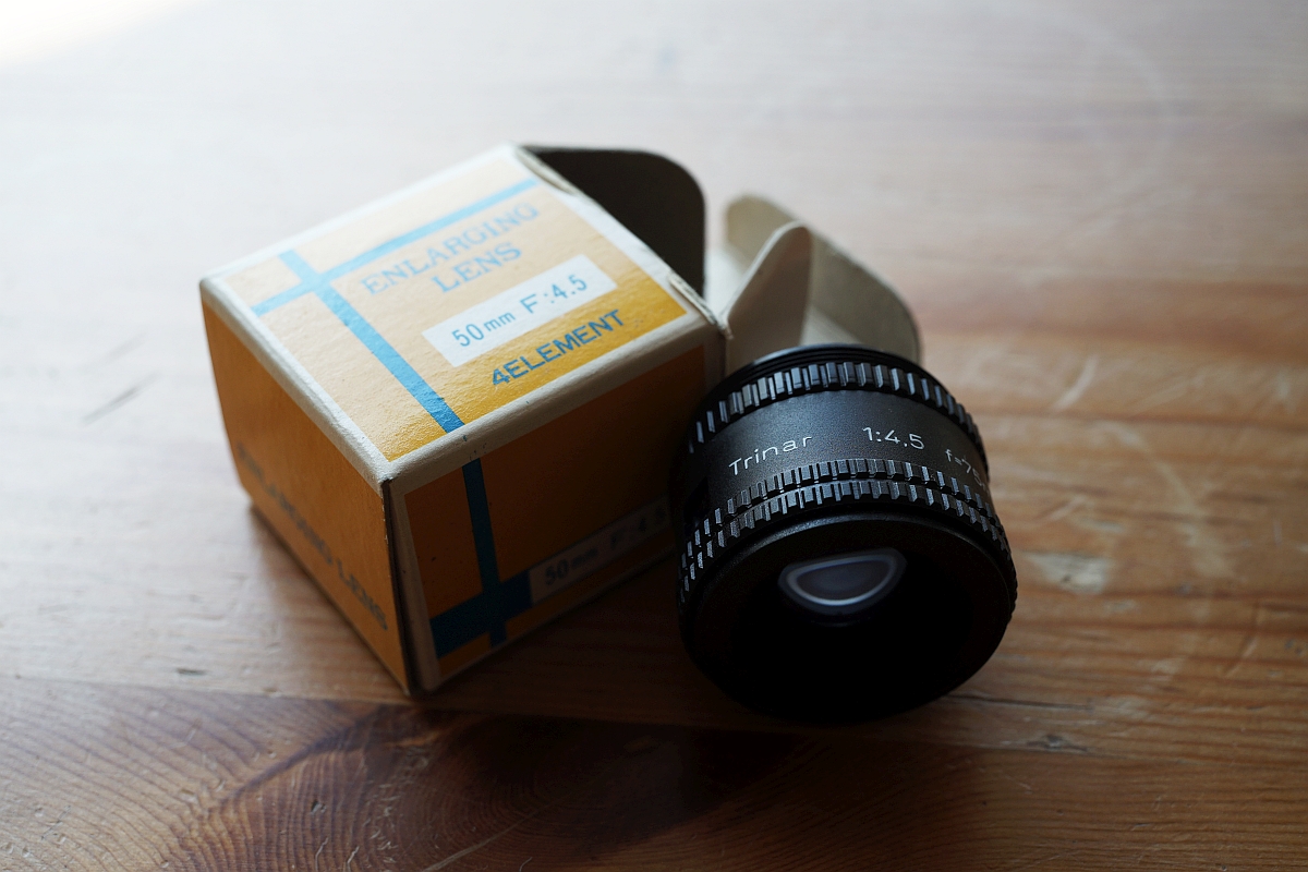 Rodenstock Trinar 4.5/75