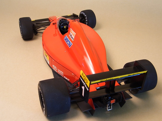 フェラーリ641/2