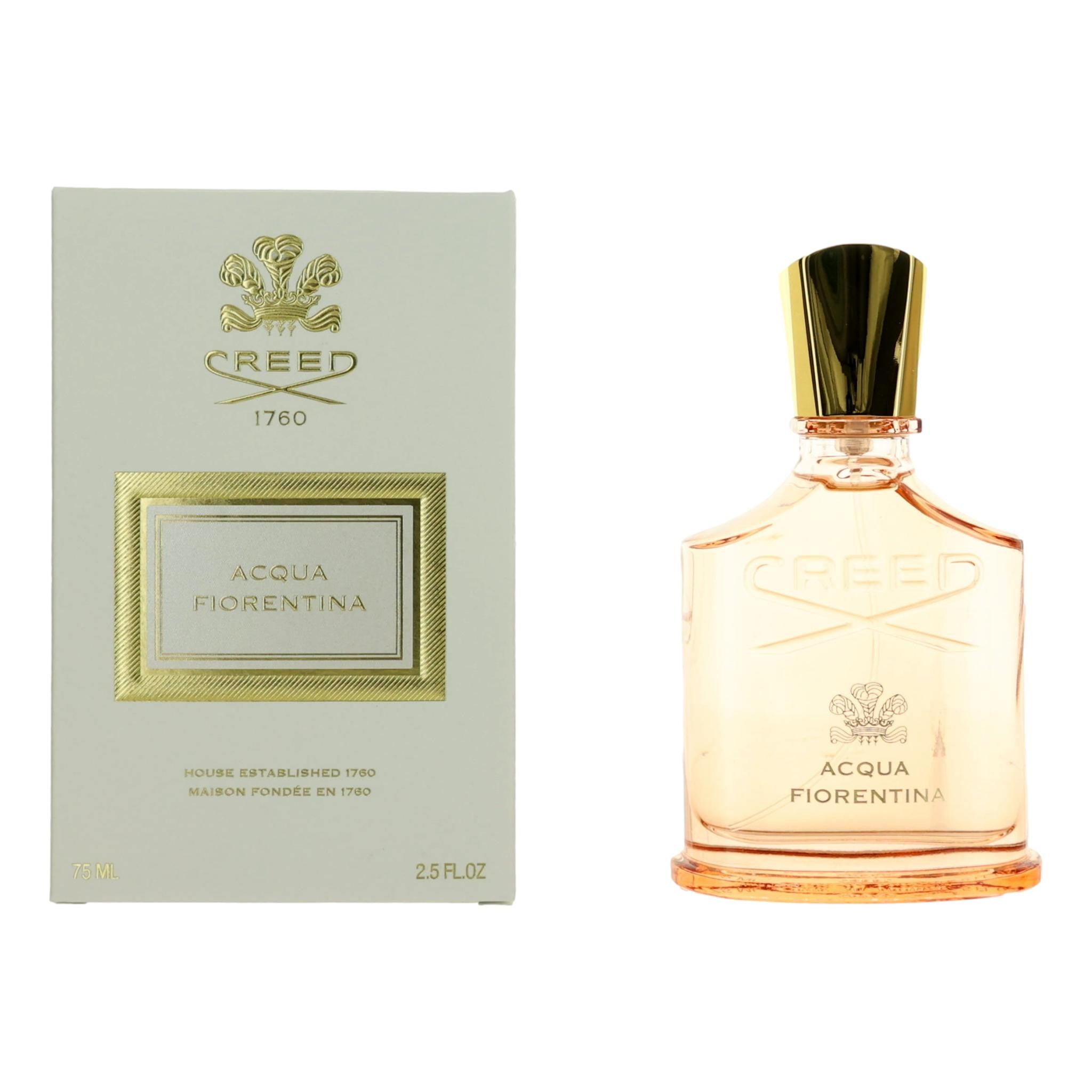Acqua Fiorentina by Creed, 2.5 oz Millesime EDP Spray for Women