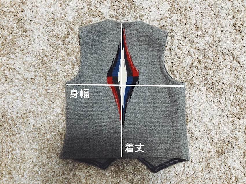 レビュー】オルテガベストのサイズ感は難しい！【選び方のコツ教えます