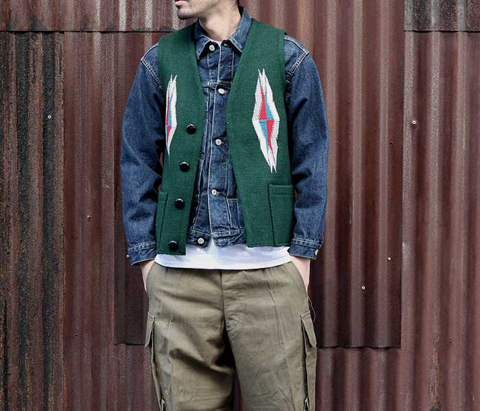 レビュー】オルテガベストのサイズ感は難しい！【選び方のコツ教えます