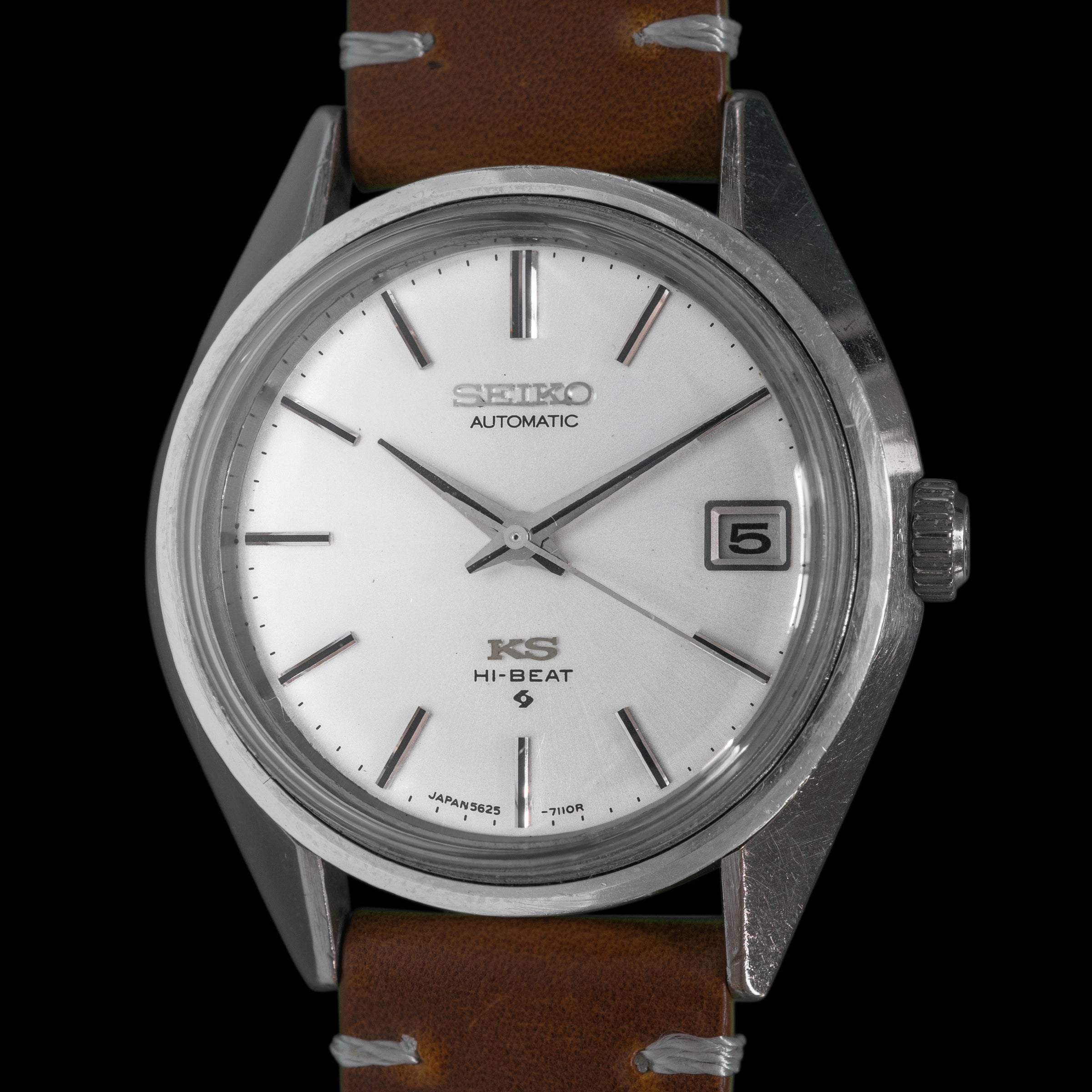 No. 275 / King Seiko KS56 - 1974 – From Time To Times