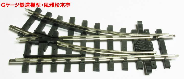 バックマン製線路写真集