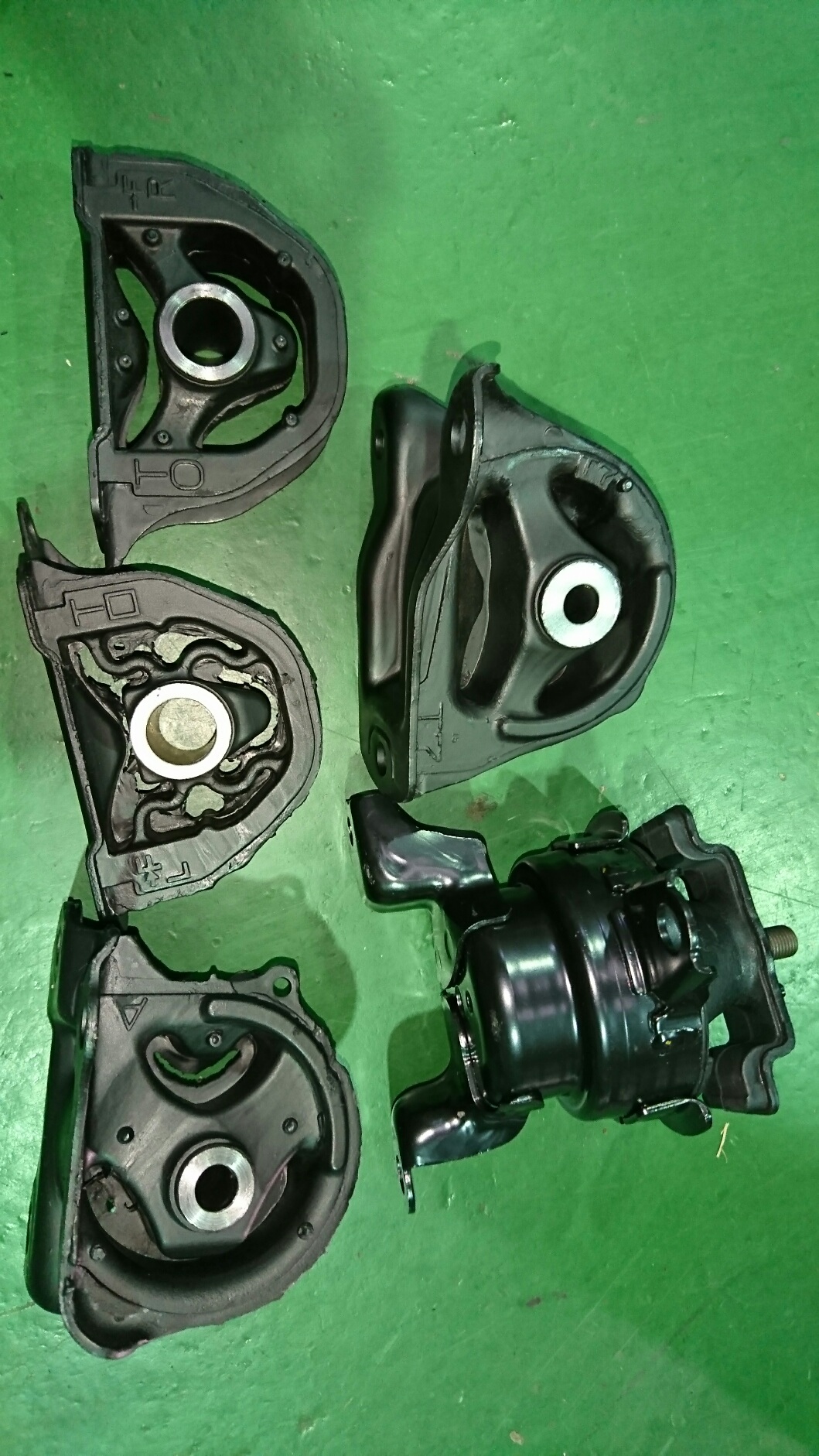 ホンダ EK9 シビック エンジンマウント ミッションマウント トレー