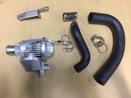 レガシィ BP5 HKSブローオフバルブ取付け | GTNET札幌