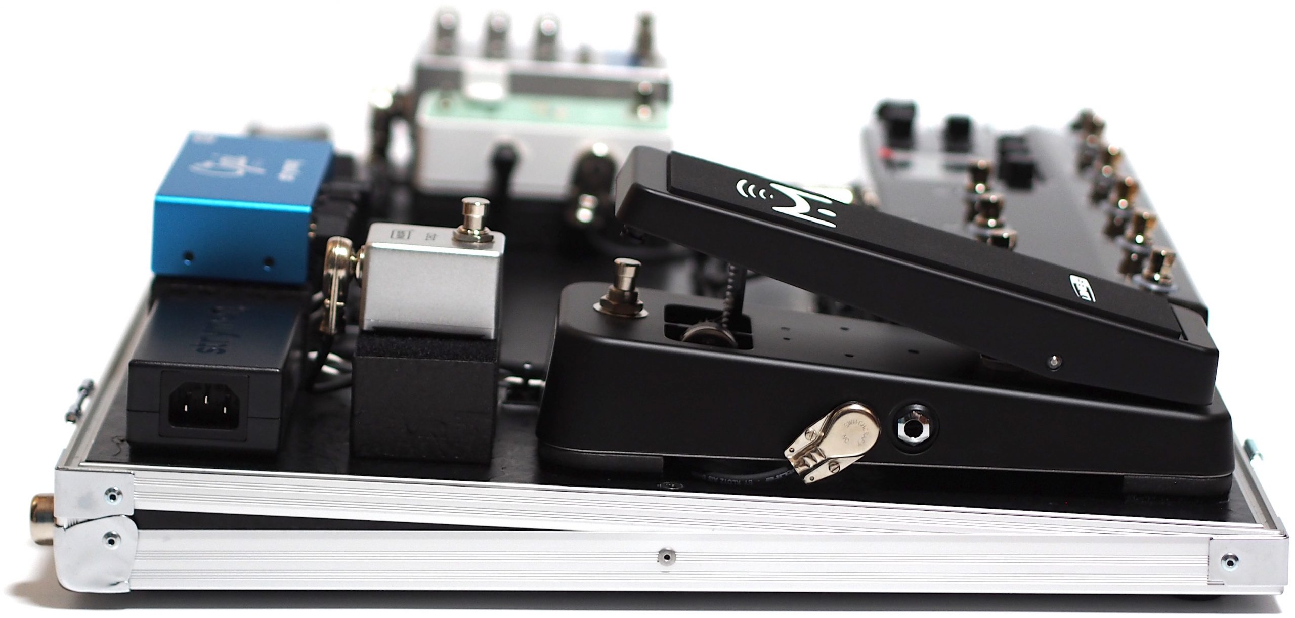 最近の製作例、2025' 4 – ARMOR / PS-2NB+ – | ギターのレシピ