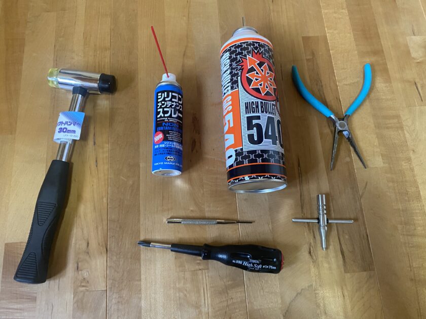 ウエスタンアームズのガバメントがガス漏れした？マガジンのガス漏れを