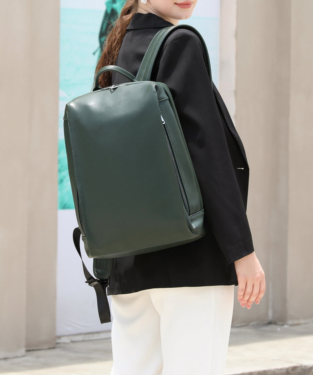 雑誌掲載】レザーリュックサック 18-1099 – GUSCIO ITALY