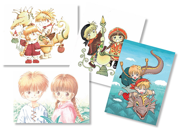 魔法陣グルグル大原画展 | GOODS