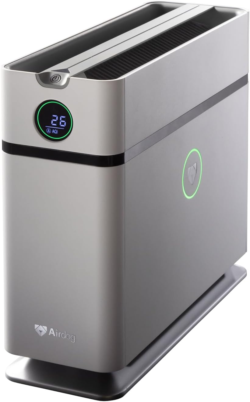 月額9,800円レンタルプラン：Airdog X1D エアドッグ 空気清浄機 ‎AIR