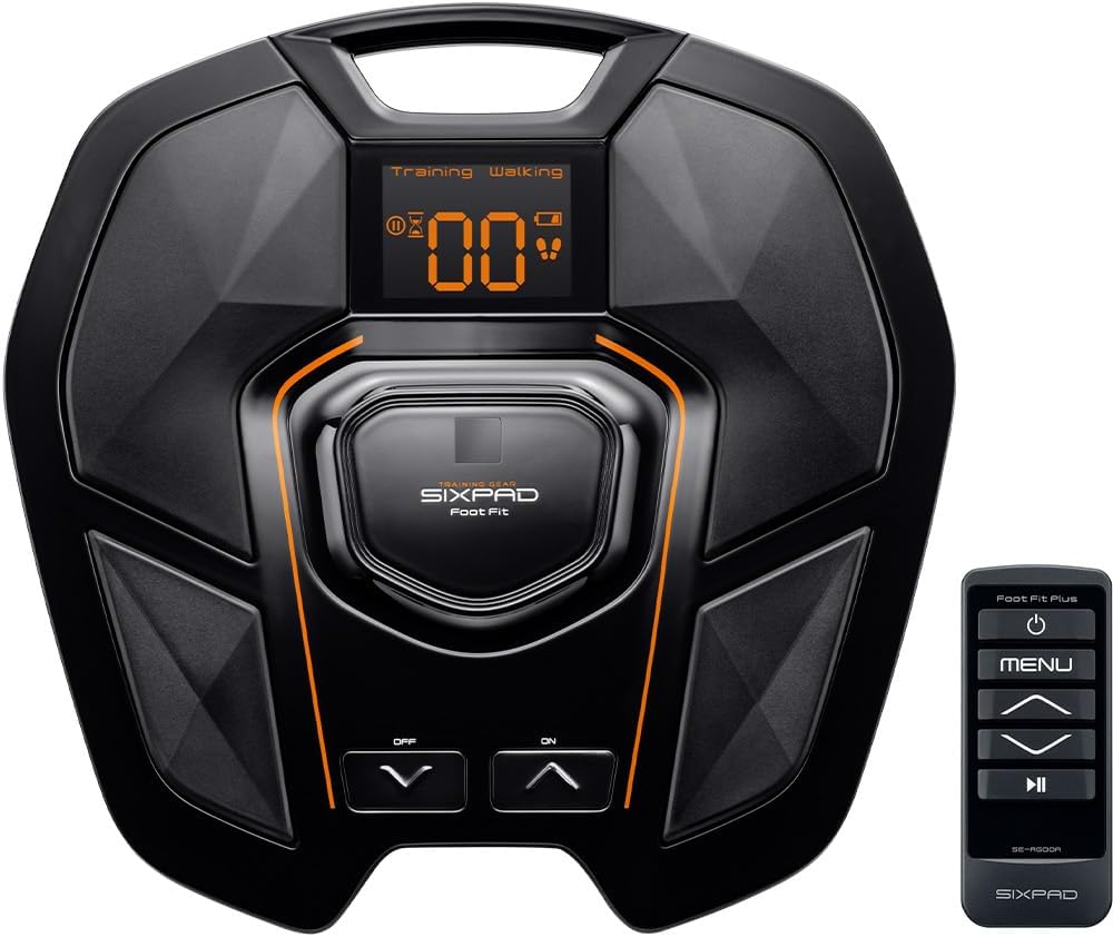 月額6,980円レンタルプラン：MTG SIXPAD シックスパッド Foot Fit 2 SP