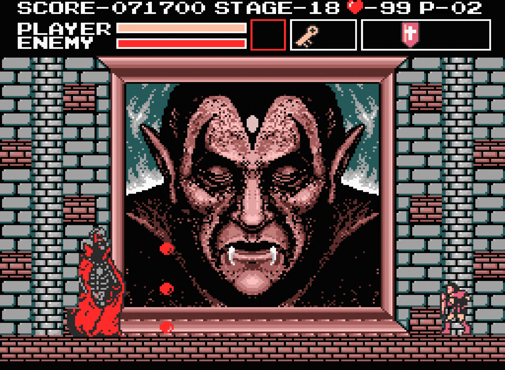 悪魔城ドラキュラ for MSX2 (C)1986 コナミ | Retro PC GAME MUSIC