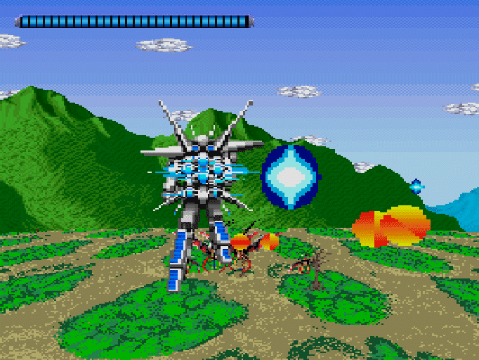 ナイトアームズ Knight Arms x68000 ナイトアームズ for SHARP X68000