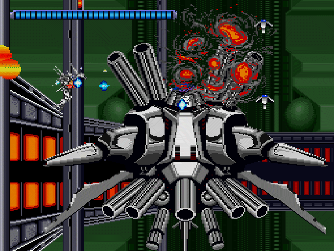 ナイトアームズ Knight Arms x68000 ナイトアームズ for SHARP X68000